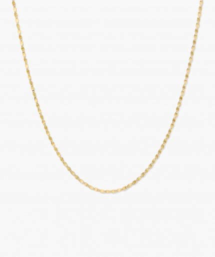 Mini Anchor Chain Necklace