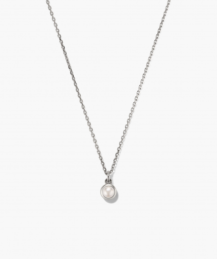 Sia Birthstone Pendant Necklace