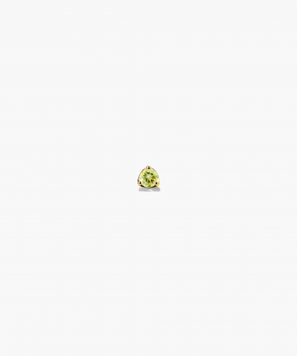 Piercing Studio - Gemstone Mini Flat Back Stud