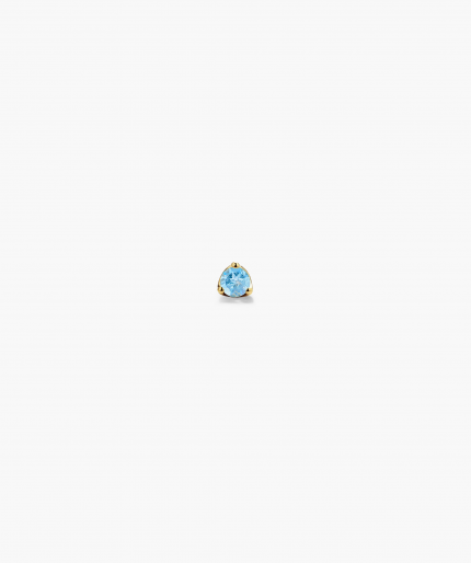 Piercing Studio - Gemstone Mini Flat Back Stud