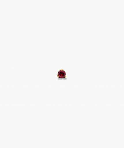 Piercing Studio - Gemstone Mini Flat Back Stud