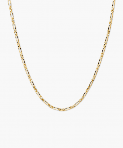 Mini Paperclip Necklace