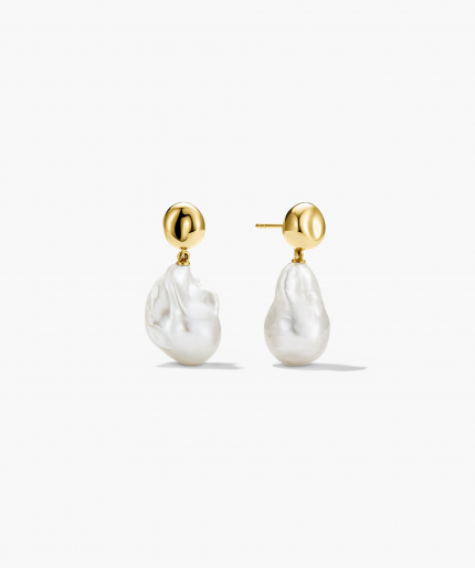 Harley Baroque Pearl Earrings