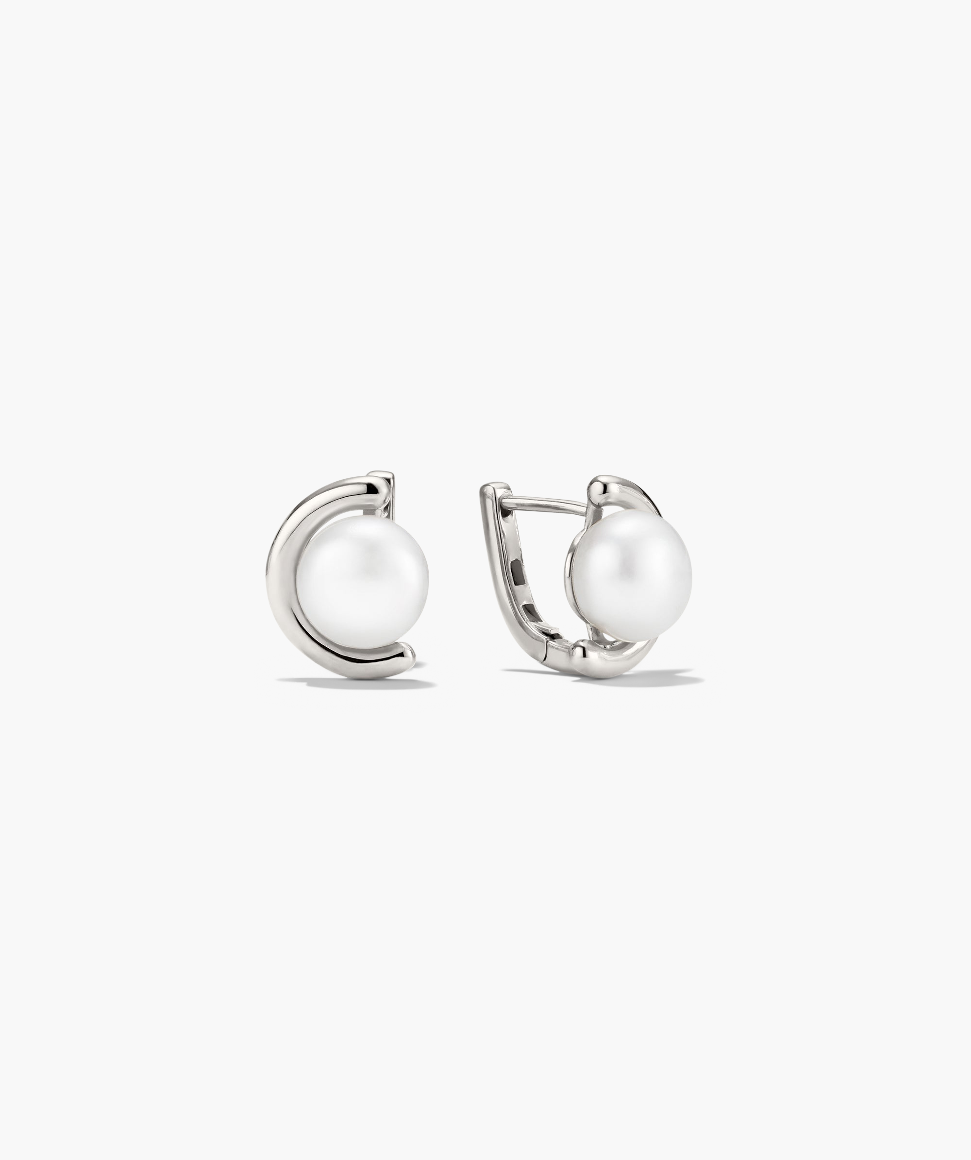 Sterling Silver - Pearl