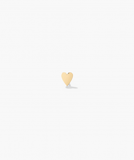 Mini Heart Stud
