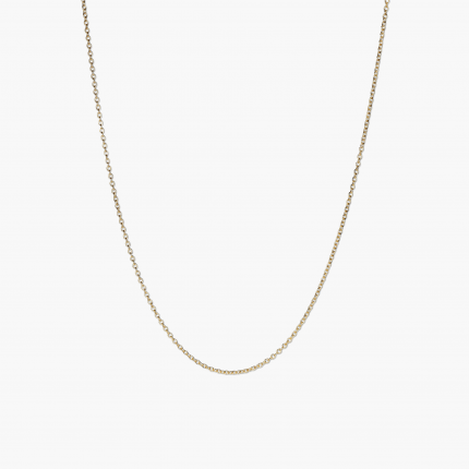 Cable Chain Necklace