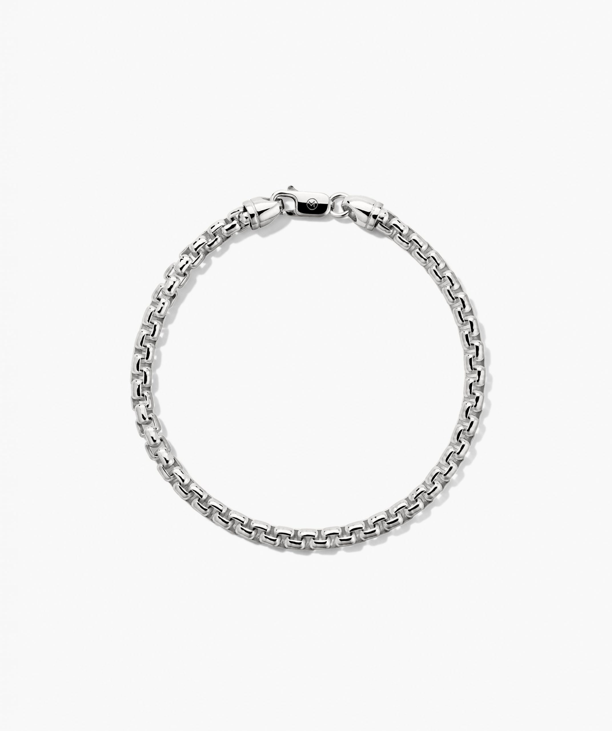 0-MENSROUNDBOXLES-4mmRoundBoxChainBraceletSilver-SS-TopDown_462_PDP