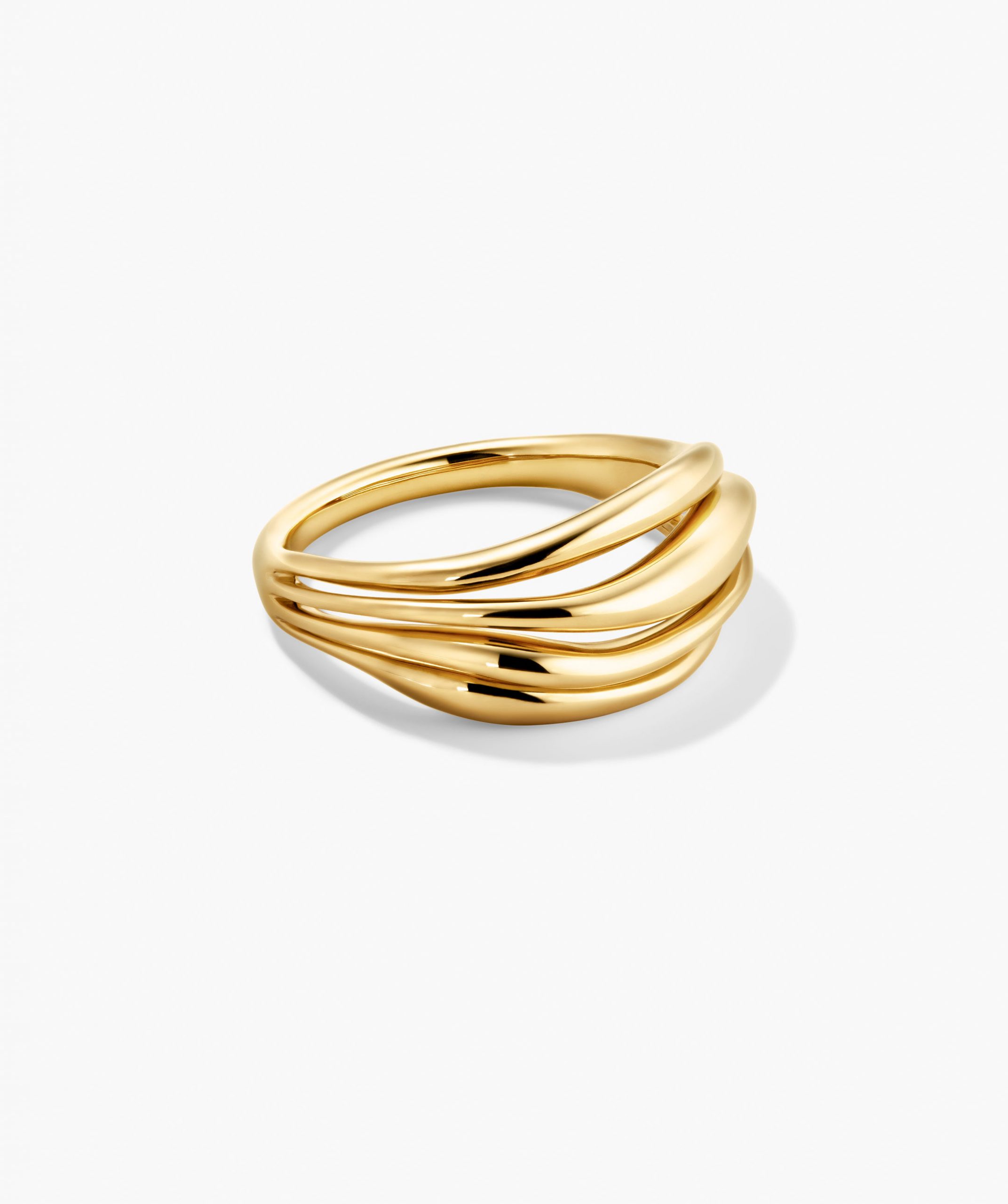 18k Gold Vermeil
