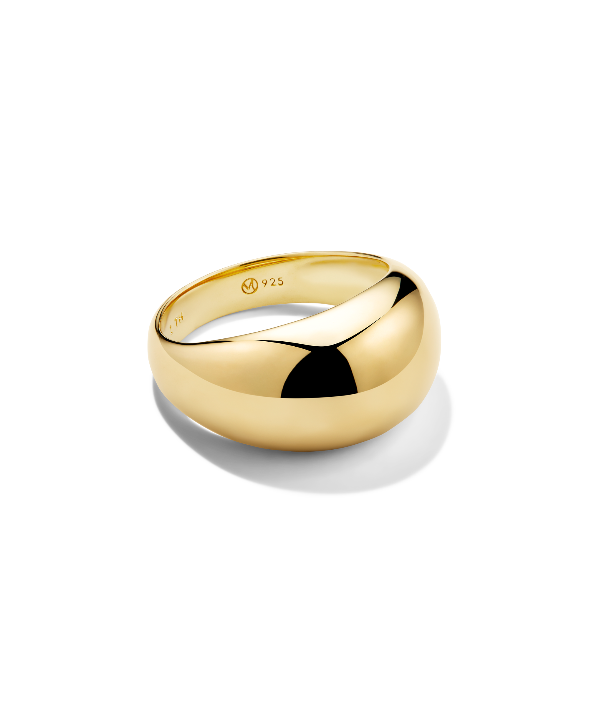 18k Gold Vermeil