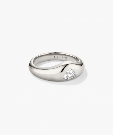 Organic Dôme Crown Nesting Ring