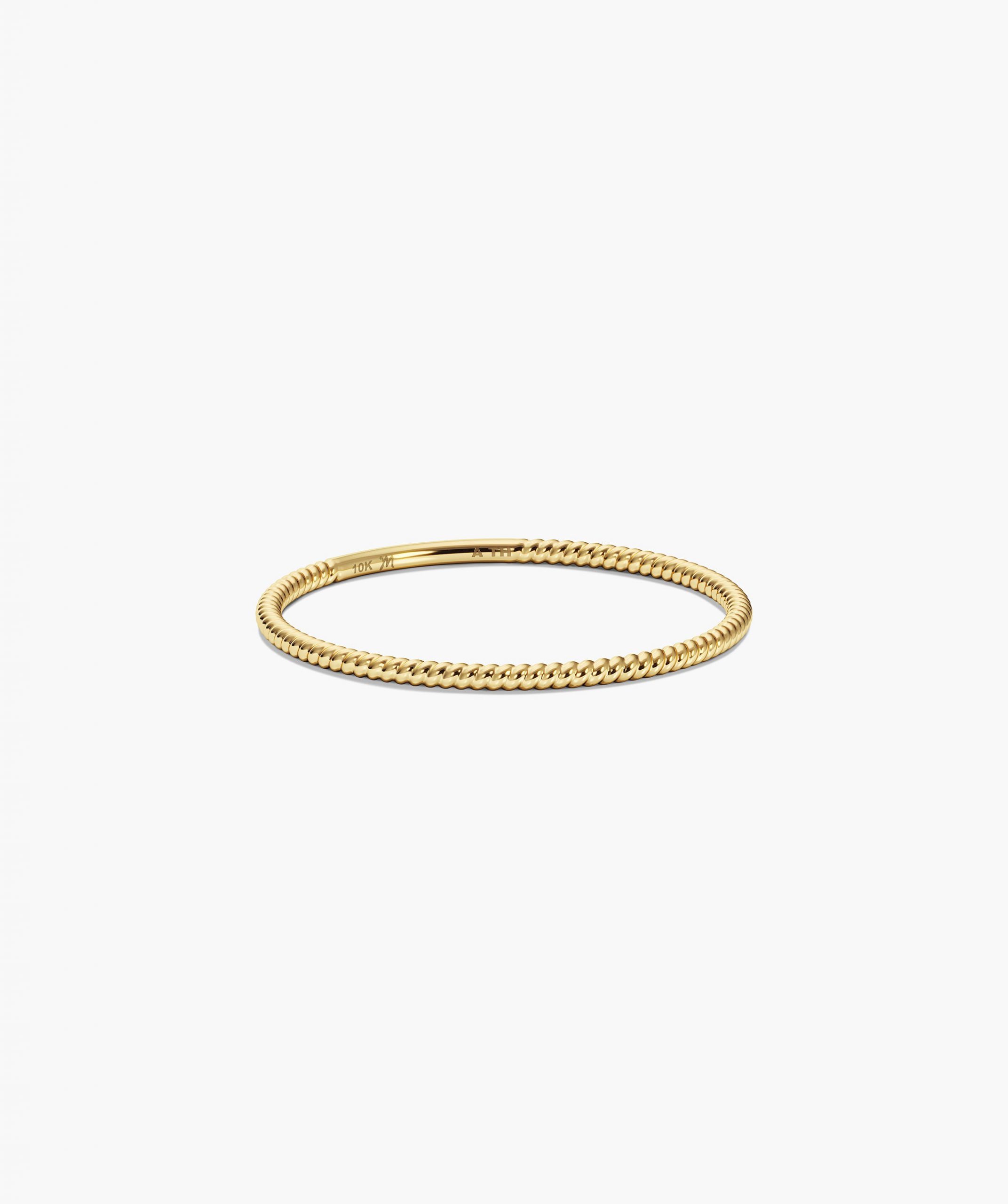 10k Yellow Gold