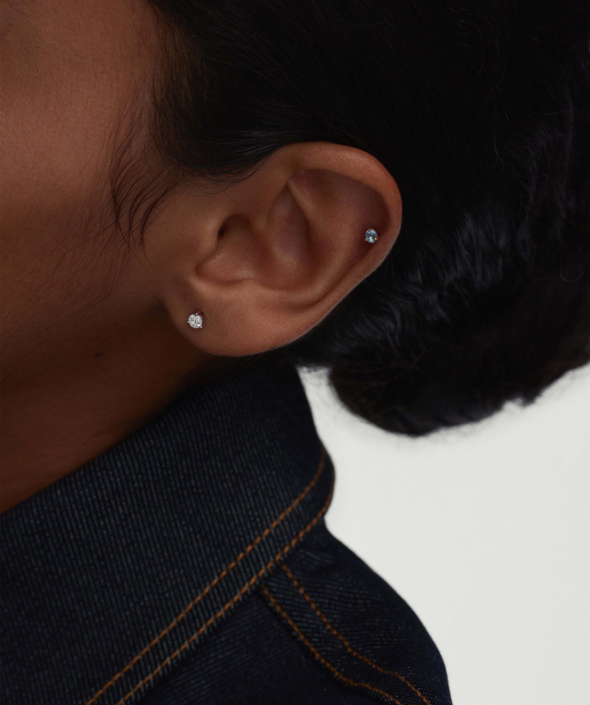 1-EARPARTY2.0-LargeDiamondStudWhiteGoldPiercing-14K-Stack_098