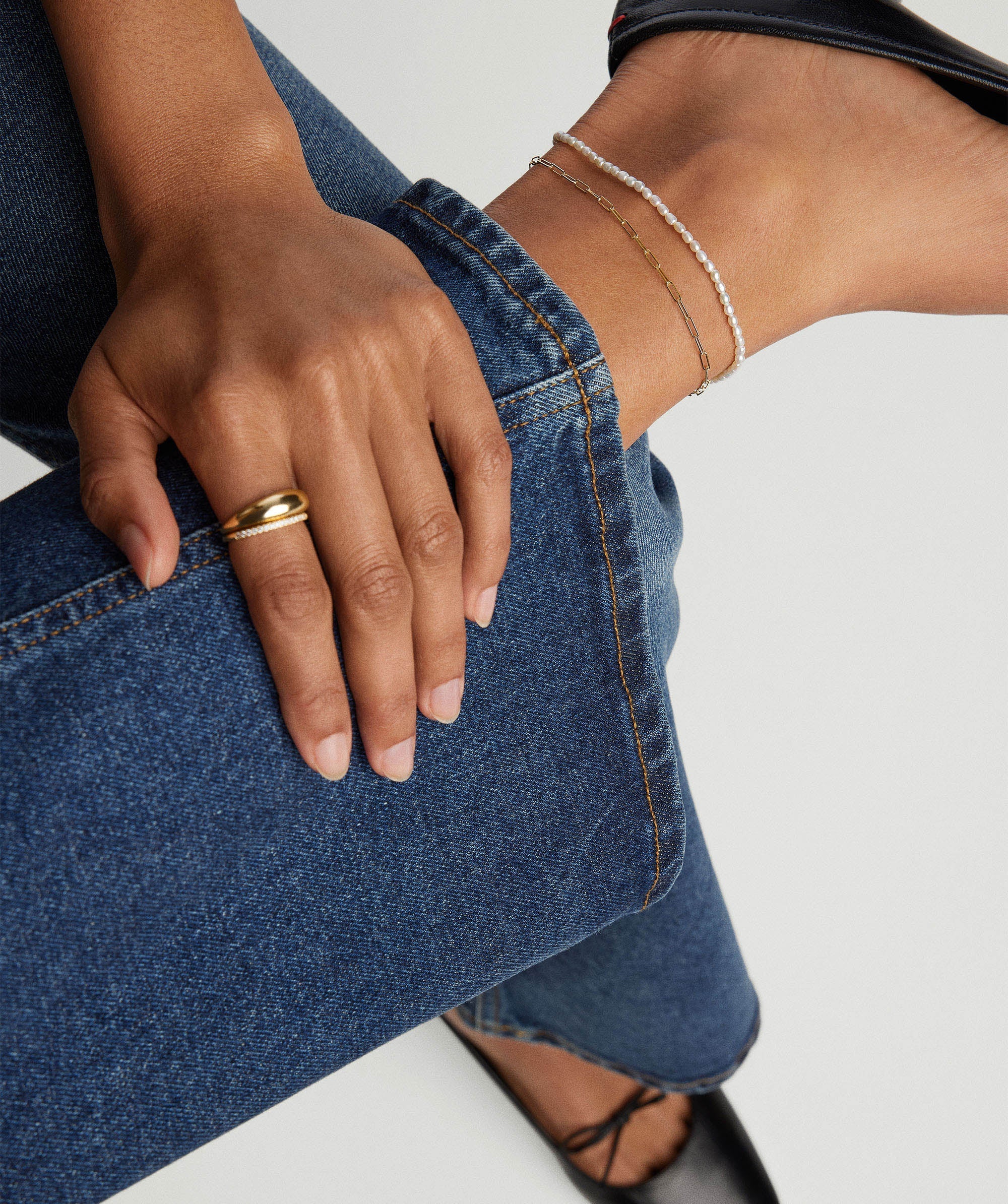 1-EVILEYETURQUOISE-PearlAnklet-14K-Stack_018