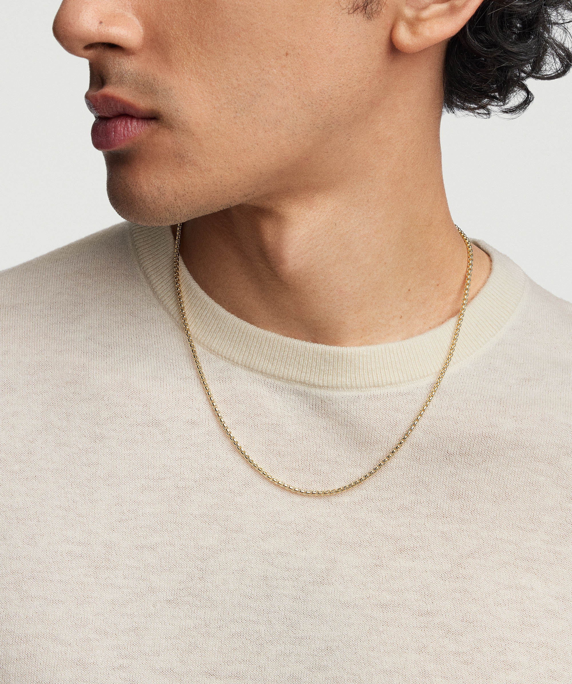 1-MENSROUNDBOXLES-2.5mmRoundBoxChainNecklace-14K-Stack_030