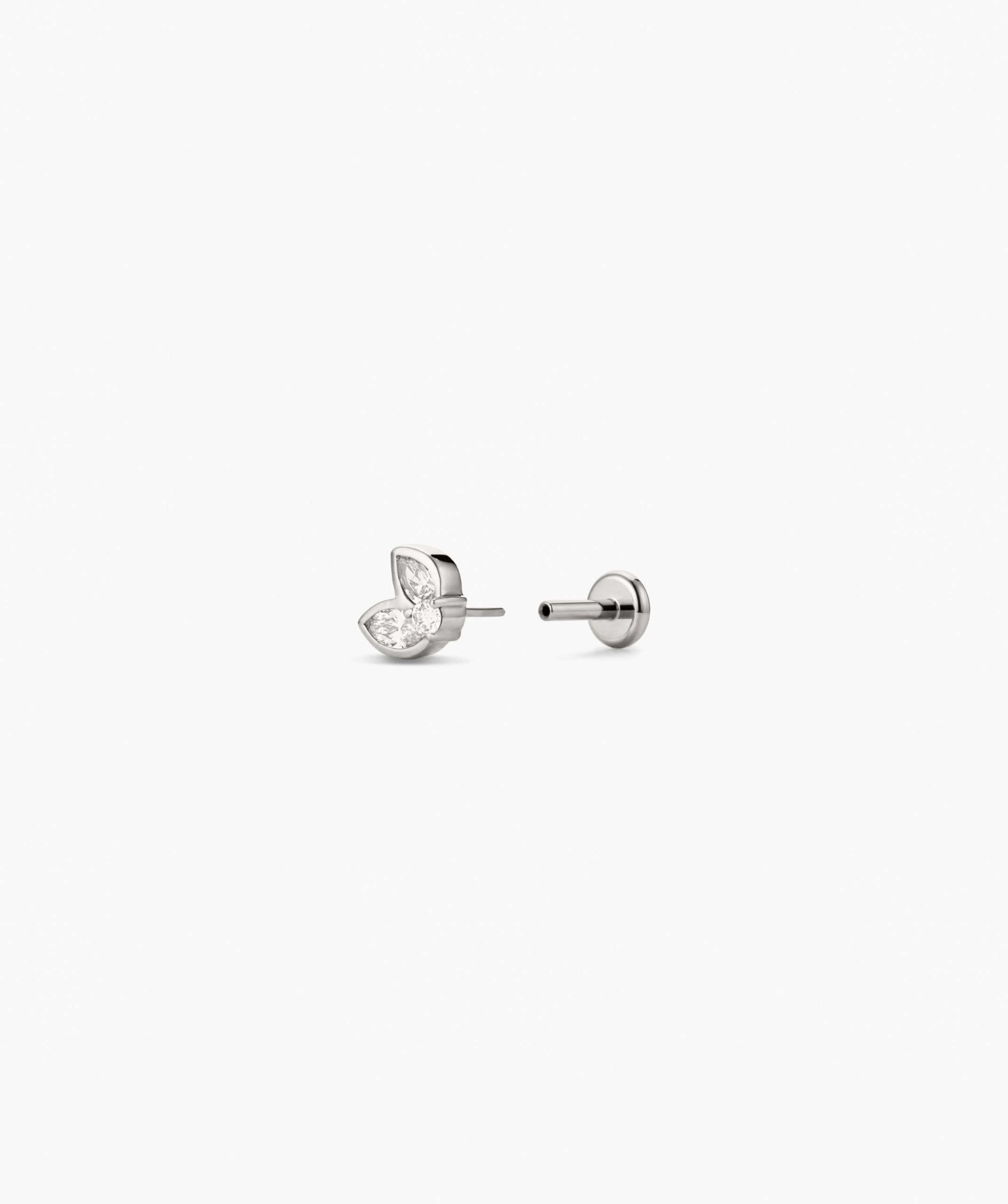 4-StudRefresh_PiercingStudio_LabGrownDiamondPetalStuds_WG_FlatBackWebDemo_PDP